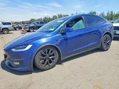 7SAXCAE59NF361559 2022 TESLA MODEL X