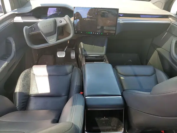 7SAXCAE59NF361559 2022 TESLA MODEL X - Image 8