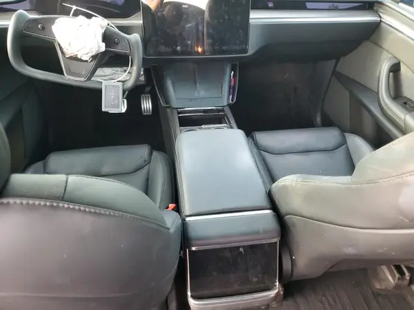 7SAXCAE59NF361870 2022 TESLA MODEL X - Image 8