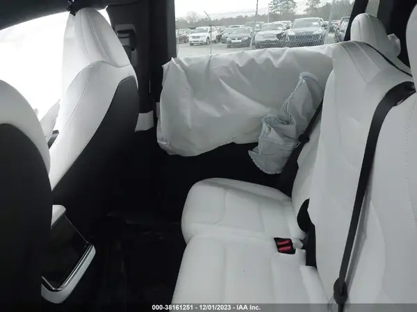 7SAXCAE59PF365615 2023 TESLA MODEL X - Image 8