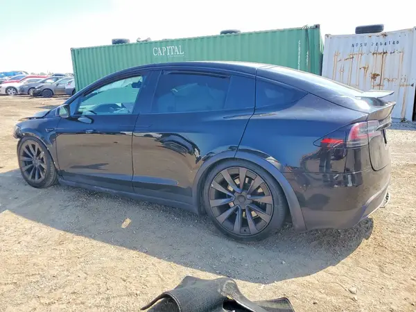 7SAXCAE59PF367333 2023 TESLA MODEL X - Image 2