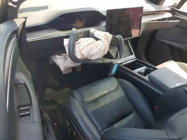 7SAXCAE59PF367333 2023 TESLA MODEL X - Image 8