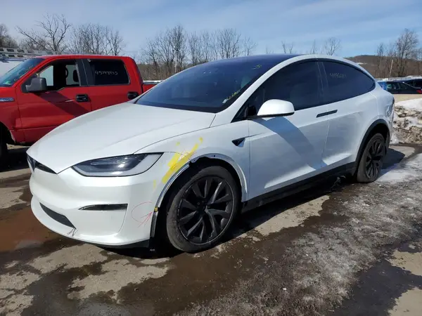 7SAXCAE59PF367672 2023 TESLA MODEL X - Image 1