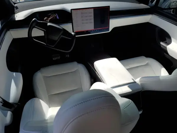 7SAXCAE59PF367672 2023 TESLA MODEL X - Image 8
