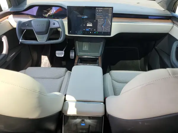 7SAXCAE59PF375268 2023 TESLA MODEL X - Image 8