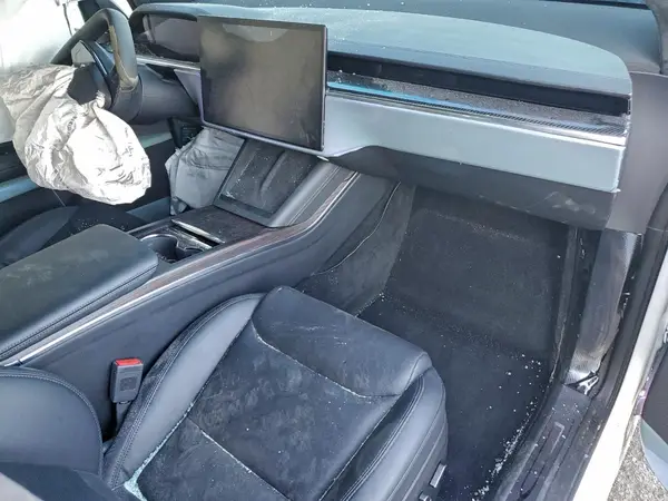 7SAXCAE59PF375710 2023 TESLA MODEL X - Image 8