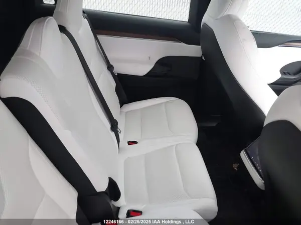 7SAXCAE59PF376047 2023 TESLA MODEL X - Image 8