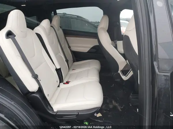 7SAXCAE59PF381085 2023 TESLA MODEL X - Image 8