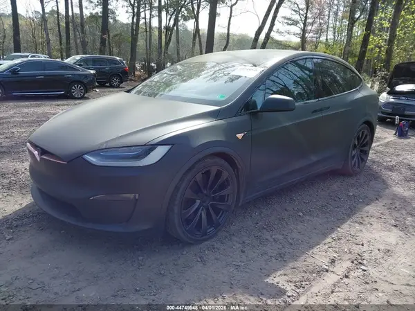 7SAXCAE59PF393060 2023 TESLA MODEL X - Image 2