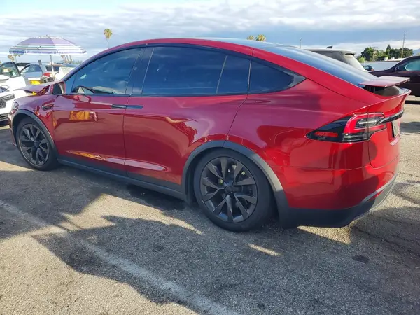 7SAXCAE59RF442017 2024 TESLA MODEL X - Image 2
