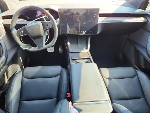 7SAXCAE59RF442017 2024 TESLA MODEL X - Image 8