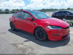 7SAXCAE5XNF345144 2022 TESLA MODEL X