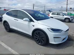7SAXCAE5XNF349694 2022 TESLA MODEL X