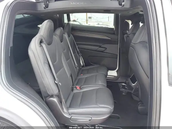 7SAXCAE5XNF349694 2022 TESLA MODEL X - Image 8