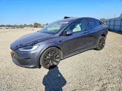 7SAXCAE5XNF363398 2022 TESLA MODEL X