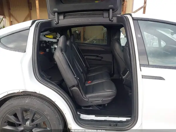 7SAXCAE5XPF365297 2023 TESLA MODEL X - Image 8