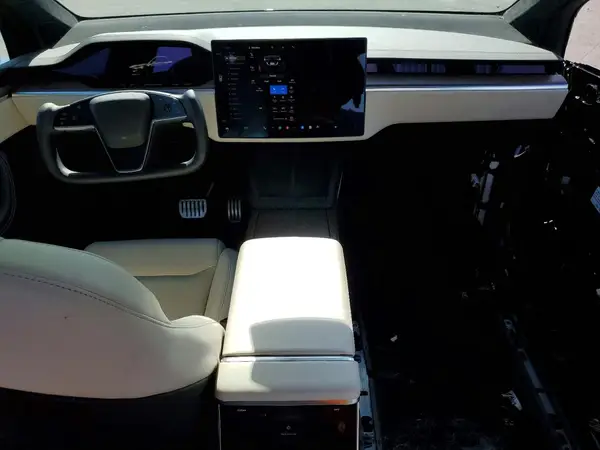 7SAXCAE5XPF367356 2023 TESLA MODEL X - Image 8