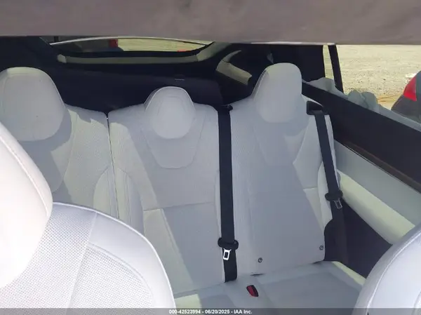7SAXCAE5XPF375554 2023 TESLA MODEL X - Image 8