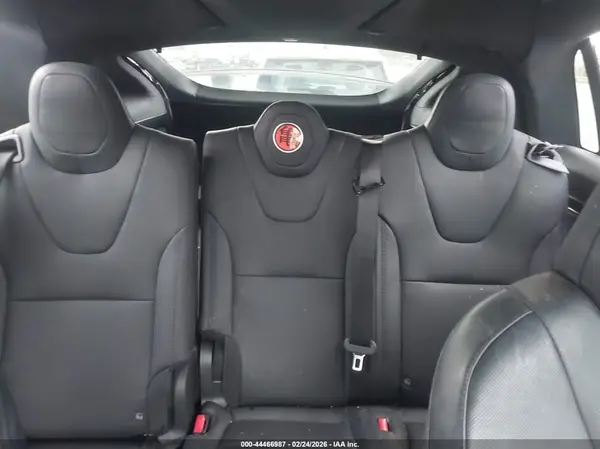 7SAXCAE5XPF377952 2023 TESLA MODEL X - Image 8