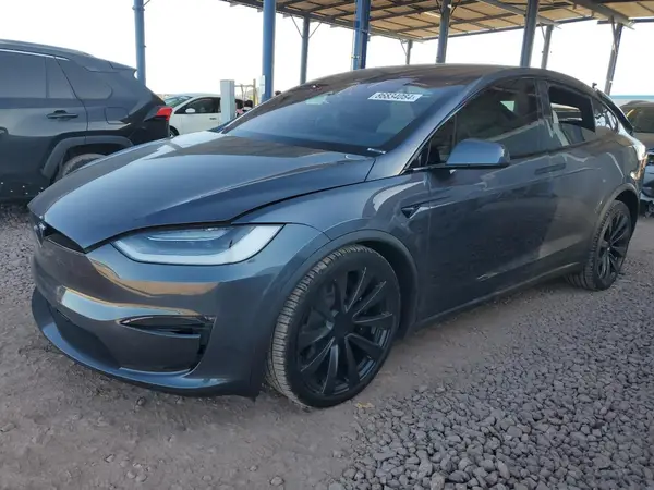 7SAXCAE5XPF384061 2023 TESLA MODEL X - Image 1