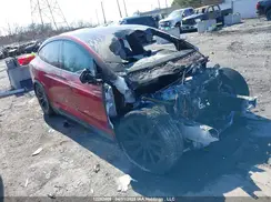 7SAXCAE5XPF391642 2023 TESLA MODEL X