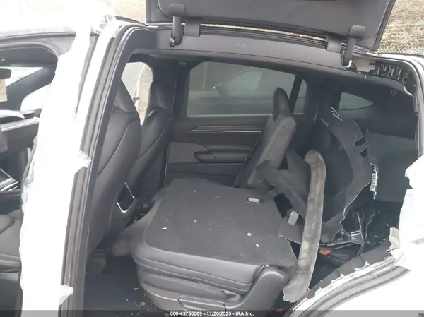 7SAXCAE5XPF399725 2023 TESLA MODEL X - Image 8