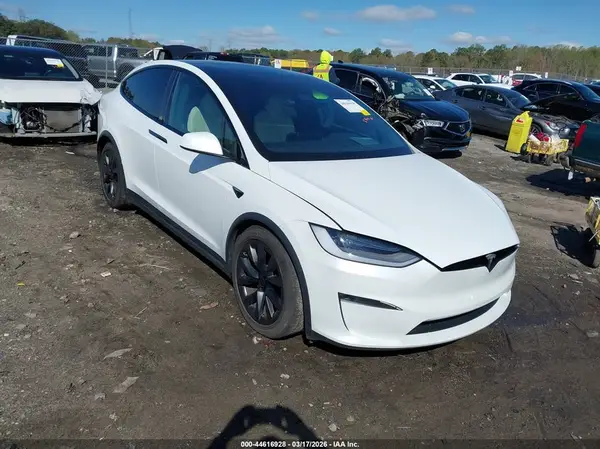 7SAXCAE5XPF402154 2023 TESLA MODEL X - Image 1