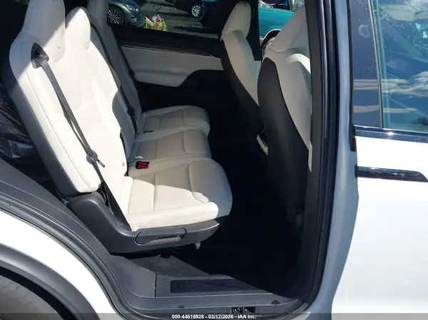 7SAXCAE5XPF402154 2023 TESLA MODEL X - Image 8