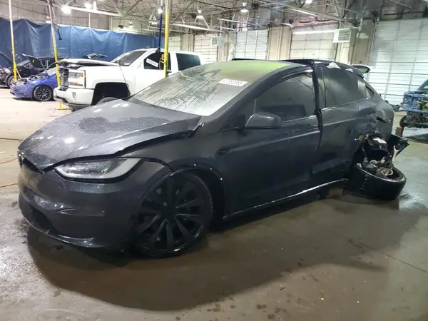 7SAXCAE5XRF433522 2024 TESLA MODEL X - Image 1