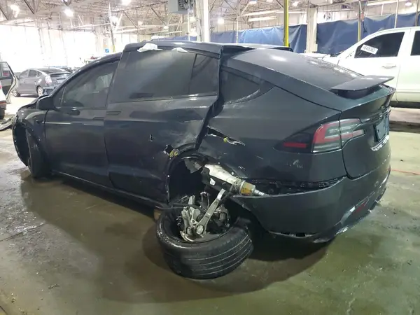 7SAXCAE5XRF433522 2024 TESLA MODEL X - Image 2