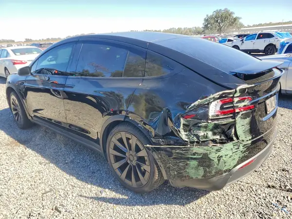 7SAXCAE5XRF439367 2024 TESLA MODEL X - Image 2