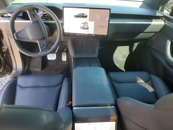 7SAXCAE5XRF439367 2024 TESLA MODEL X - Image 8