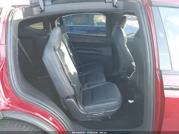 7SAXCAE5XRF442687 2024 TESLA MODEL X - Image 8