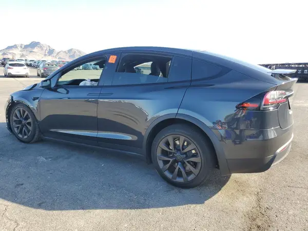 7SAXCAE5XRF455648 2024 TESLA MODEL X - Image 2