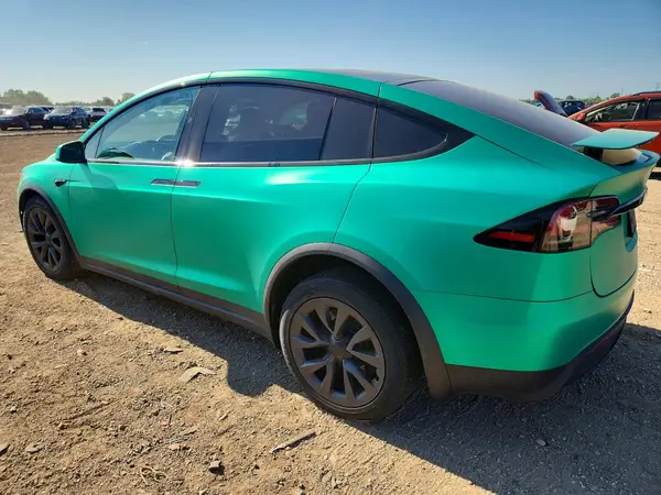 7SAXCAE5XRF459179 2024 TESLA MODEL X - Image 2