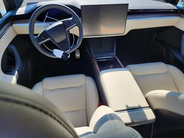7SAXCAE5XRF459179 2024 TESLA MODEL X - Image 8