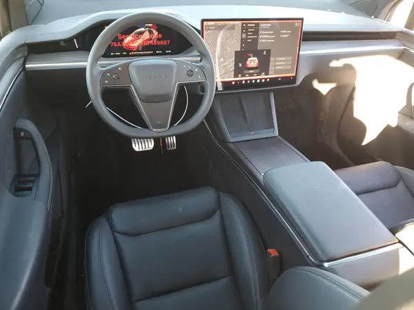 7SAXCAE5XRF459697 2024 TESLA MODEL X - Image 8