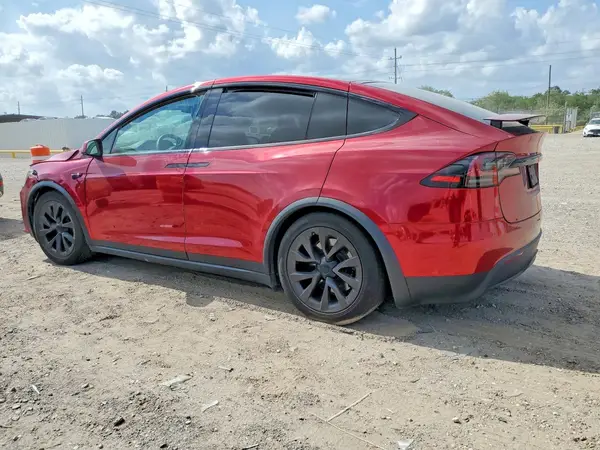7SAXCAE5XRF459733 2024 TESLA MODEL X - Image 2