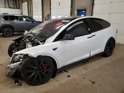 7SAXCBE50NF329315 2022 TESLA MODEL X