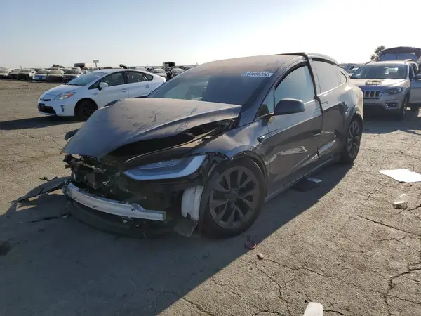 7SAXCBE50NF329346 2022 TESLA MODEL X - Image 1