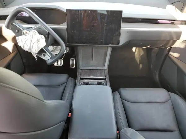 7SAXCBE50NF329346 2022 TESLA MODEL X - Image 8