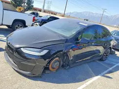 7SAXCBE50NF329458 2022 TESLA MODEL X