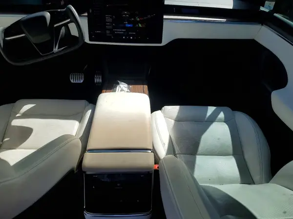 7SAXCBE50NF329458 2022 TESLA MODEL X - Image 8