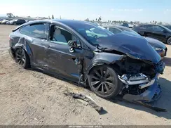 7SAXCBE50NF329900 2022 TESLA MODEL X