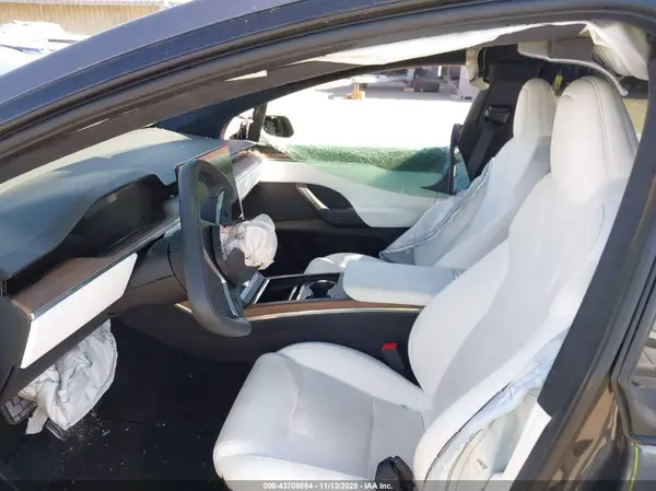 7SAXCBE50NF329900 2022 TESLA MODEL X - Image 8