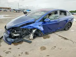 7SAXCBE50NF334191 2022 TESLA MODEL X