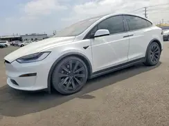 7SAXCBE50NF335633 2022 TESLA MODEL X