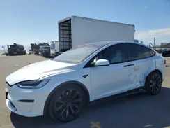 7SAXCBE50NF341691 2022 TESLA MODEL X