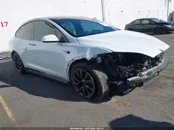 7SAXCBE50NF362668 2022 TESLA MODEL X