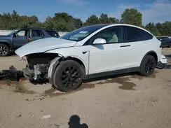 7SAXCBE50NF364856 2022 TESLA MODEL X